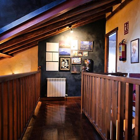 Вилла Casa Del Altozano Барахас-де-Гредос Экстерьер фото
