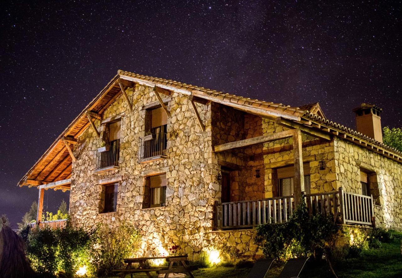 Вилла Casa Del Altozano Барахас-де-Гредос Экстерьер фото