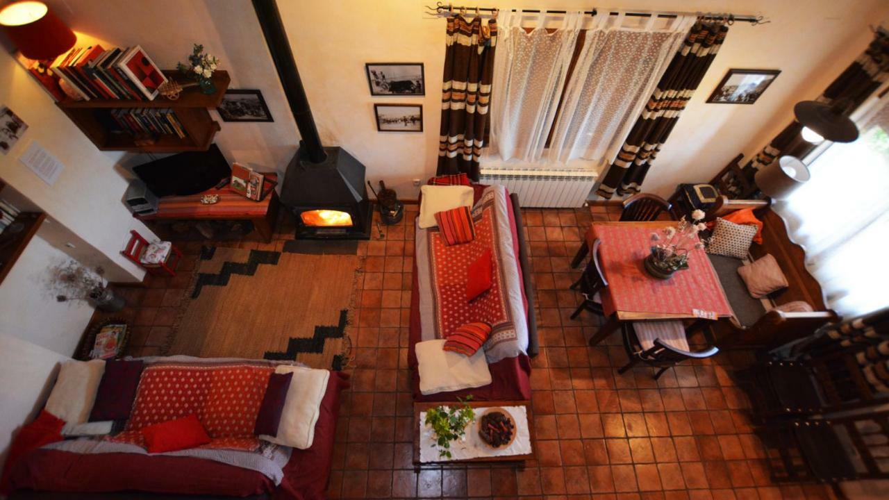Вилла Casa Del Altozano Барахас-де-Гредос Экстерьер фото